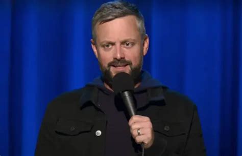 Nate Bargatze is Back on the Mic in The Greatest Average American Trailer - PRIMETIMER