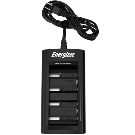 Ripley Cargador Universal Pilas Energizer Aa Aaa C D Bateria V