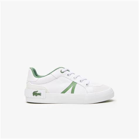 Lacoste L004 Çocuk Beyaz Sneaker 745cuc0006 082 Lacoste