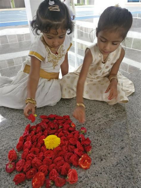 Onam - DPS Bangalore South