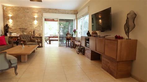 Stunning Home For Sale In Ramat Poleg Youtube