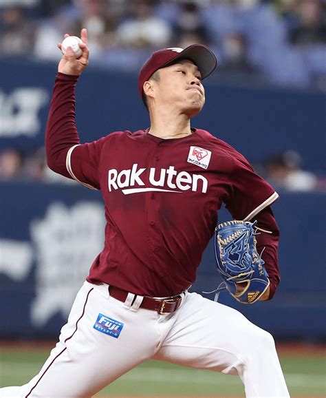 【楽天】則本昂大、新戦力の台頭に期待「もっと出てきてほしい。僕もサポートしたい」 プロ野球写真ニュース 日刊スポーツ