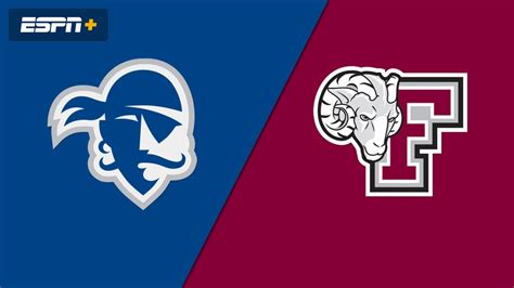 Seton Hall Vs Fordham Watch Espn