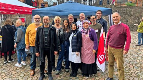 Erdbeben In T Rkei Und Syrien Spd Und T Rkische Gemeinde M Lln Sammeln