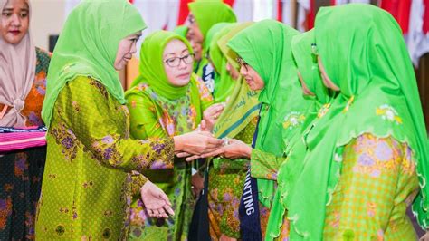 Muslimat NU NTT Resmi Dilantik Siap Bersinergi Turunkan Angka Stunting