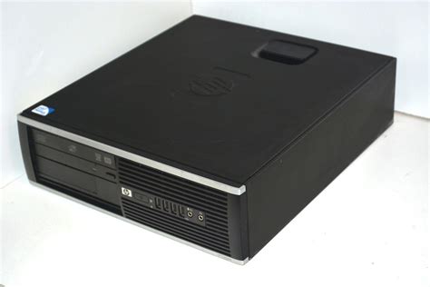 Hp Compaq 6000 Pro Sff Complete Slim Desktop Pc 3 16ghz 4gb 1tb 7 Pro Office 1791351071