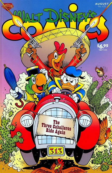 The Three Caballeros Ride Again | Disney Wiki | FANDOM powered by Wikia