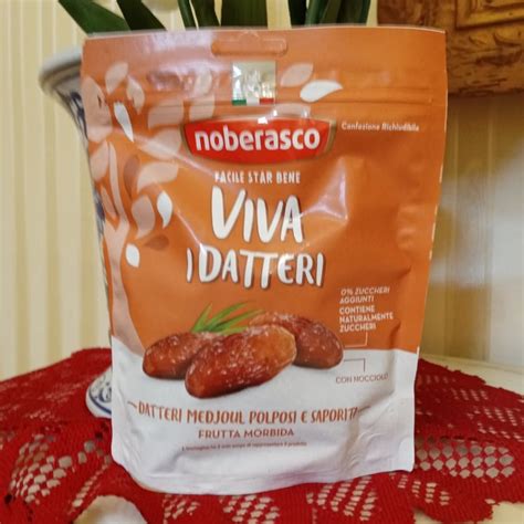 Noberasco Viva I Datteri Review Abillion