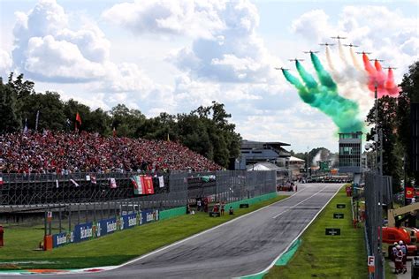 F1 Monza E Imola 2023 Ancora Pochi Biglietti Venduti Sticchi