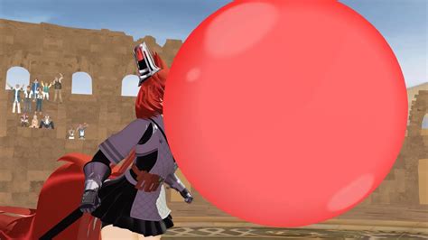 Mmd Bubblegum Floating Animation 43 Youtube