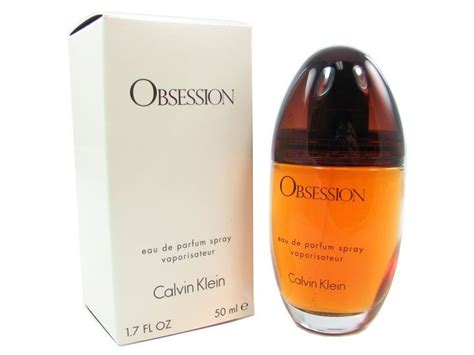 Ripley PERFUME CALVIN KLEIN OBSESSION EDP 50 ML MUJER