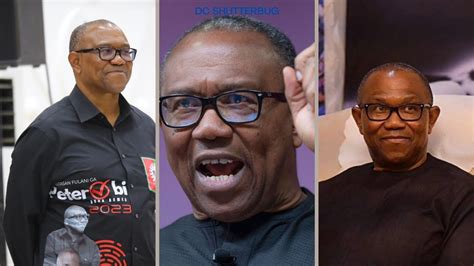 Court Approve Peter Obi Request To Inspect Election Materials Youtube