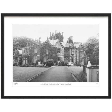 The Francis Frith Collection Birkenhead Arrowe Park C1960 By Francis