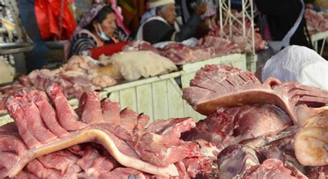 Gobierno Dice Que No Hay Motivos Para Subir El Precio De La Carne De Cerdo