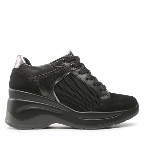 Sneakers IGI&CO 2658000 Schwarz | eschuhe.de