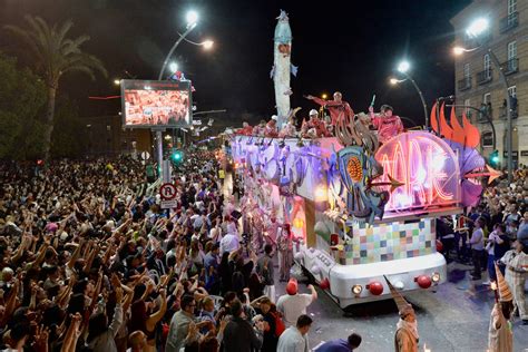 El Desfile Del Entierro De La Sardina En Im Genes La Verdad