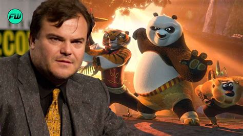 Jack Black's Kung Fu Panda 4 May Bring Back the Most Badass Villain of ...