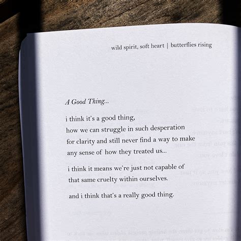 good     struggle   desperation