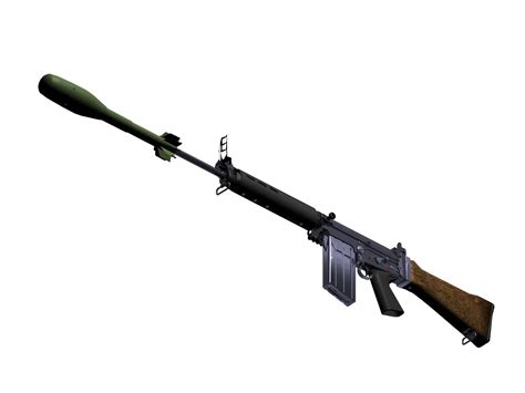 FN FAL Variants