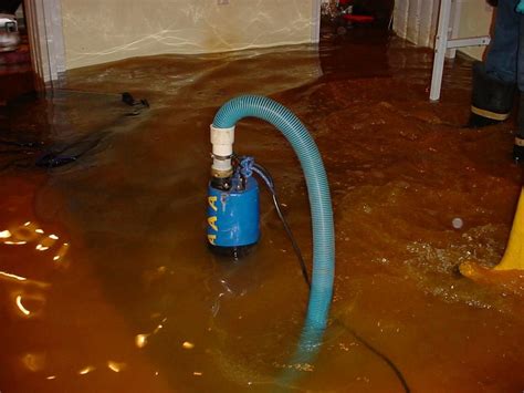 How To Clean Up A Flooded Basement How To Clean Up Effectively After