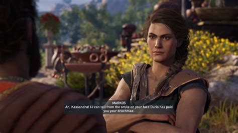 The Difference Between Alexios And Kassandra In Assassins Creed