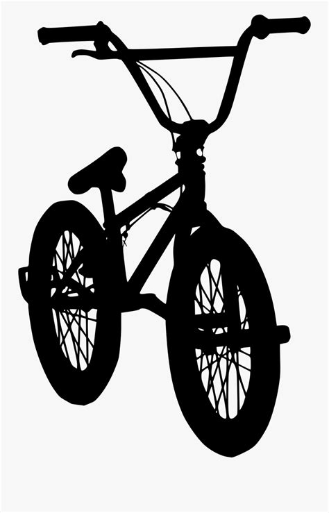 Transparent Png Png Bmx Bike Free Transparent Clipart ClipartKey