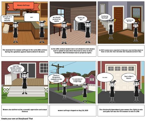 Comic Strips Storyboard By Dd