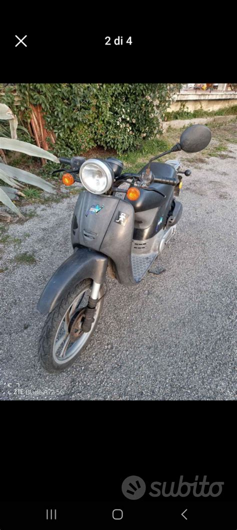 Honda Sky 50 Moto E Scooter In Vendita A Benevento