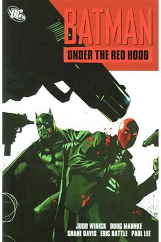 Batman Under The Red Hood Judd Winick Doug Mahnke Faraos Webshop