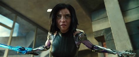 Alita: Battle Angel (2019) Screencap | Fancaps