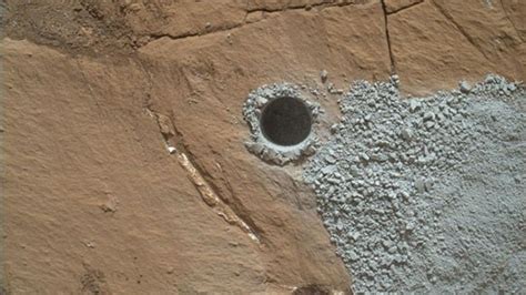 Mysterious mineral on Mars was spat out by an explosive eruption 3 ...