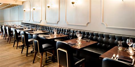 Hotel Monaco Baltimore Dining Options