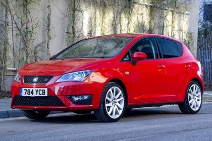 SEAT Ibiza specs, dimensions, facts & figures