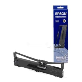 Epson C13S015329 Original Black Fabric Ribbon | Next Day Delivery Available