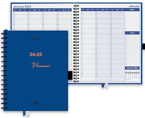 Hourly Planner 2024 2025 By Strivezen Weekly Appointment