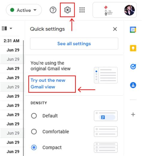 gmail brings  layout   users heres   expect