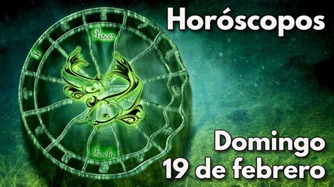 Horóscopos Números De La Suerte Y Predicciones Para Tu Signo Hoy