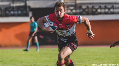 Super Xiii Limoux Surclasse L Zignan Pour Lancer Sa Saison Rugby