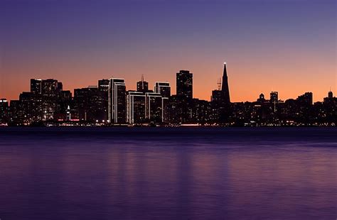 SF City Skyline 1 Photograph by Troy Young