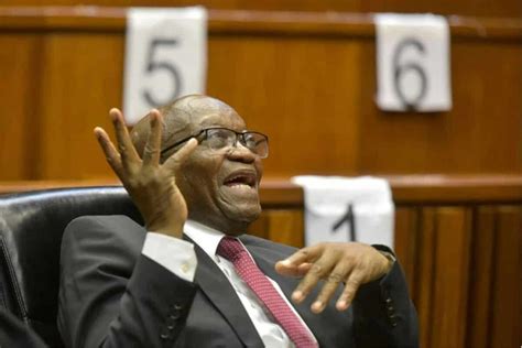 Zuma Wont Return To Jail