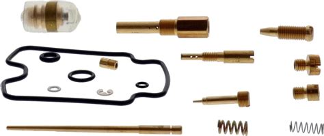 Amazon Hi Caliber Powersports Parts Carburetor Rebuild Kit For The