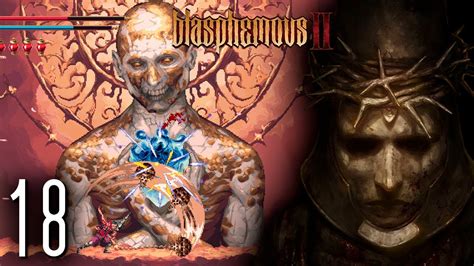 BLASPHEMOUS 2 DETONADO 100 FAZENDO O FINAL B FINAL RUIM YouTube