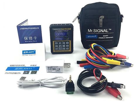 Waveform Generator Test Measurement Inspection Equipment Signal