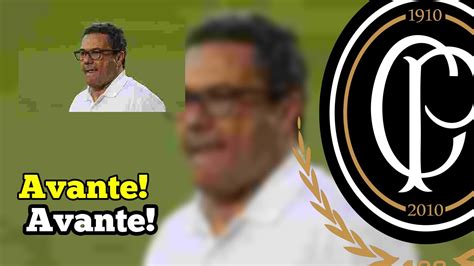 E AGORA Corinthians Acertou Ao Contratar Vanderdei Luxemburgo