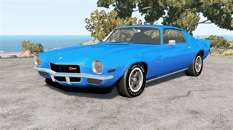 Camaro Mod For Beamng Drive