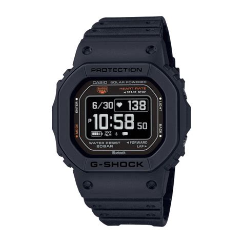 Casio G Shock Dw H Er Rugged Timepiece