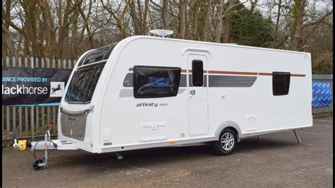 2019 Elddis Affinity 550 Walkaround Youtube