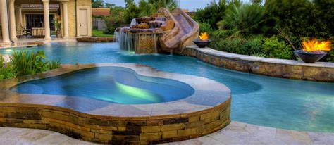 Swimming Pool Design Options | Cabana Pools | Houston, Tx