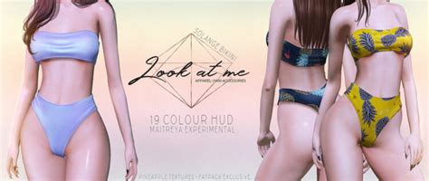 Hot Sexy Solange Damascena Bikini Pics