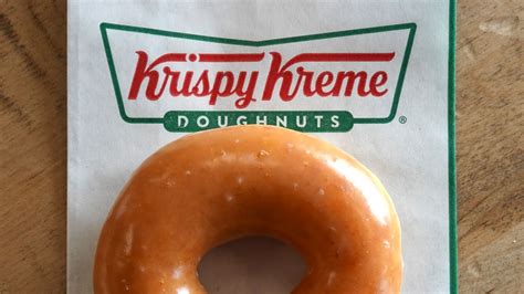 Krispy Kreme Is Giving Away Free Doughnuts For National Doughnut Day